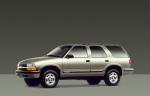 Chevrolet Blazer 1999 года